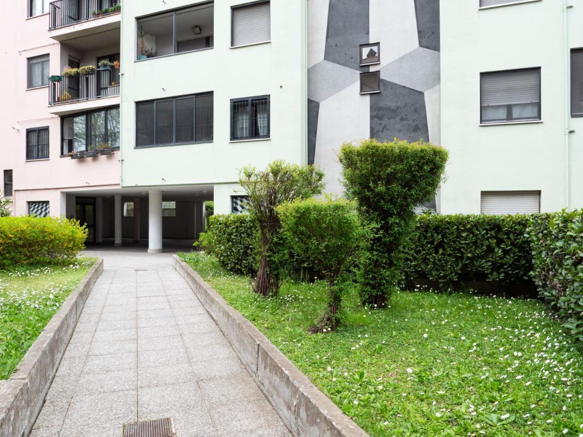 Comfy Penthouse Apartment Milano Ngoại thất bức ảnh