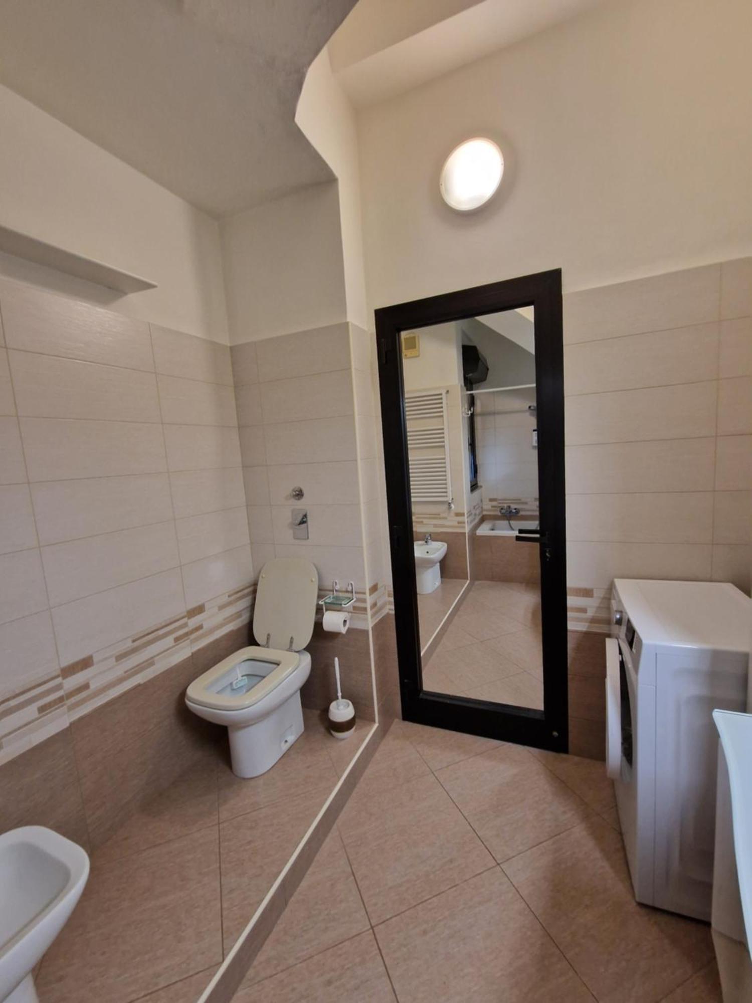 Comfy Penthouse Apartment Milano Ngoại thất bức ảnh